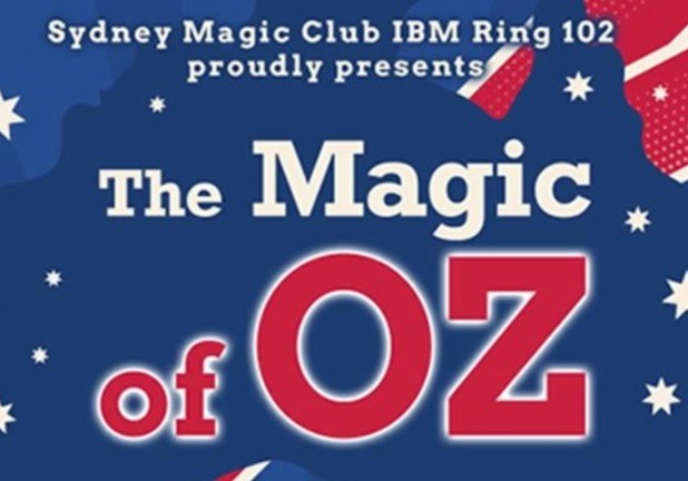 IBM Magic of Oz show